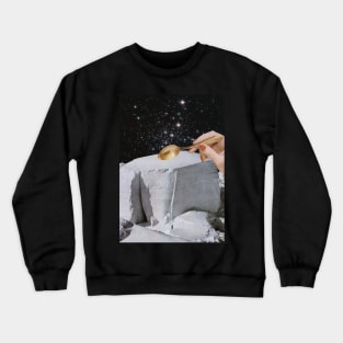 Ice Cream Crewneck Sweatshirt